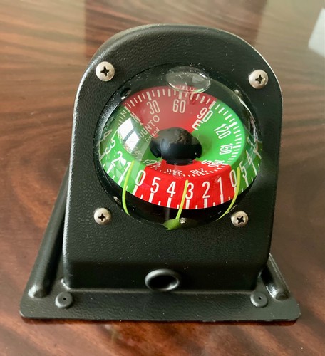 Suunto marine compass - marine,