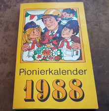 Pionierkalender 1988
