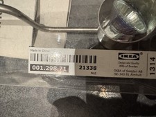 IKEA Grundtal Stainless Steel