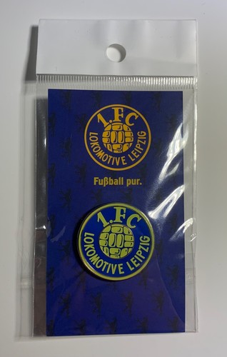 Lokomotive leipzig pin - 1.,
