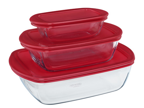 Pyrex cook store vorratsdose - cook&store,