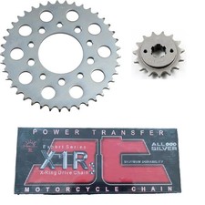 KIT/GETRIEBE HONDA XBR 500