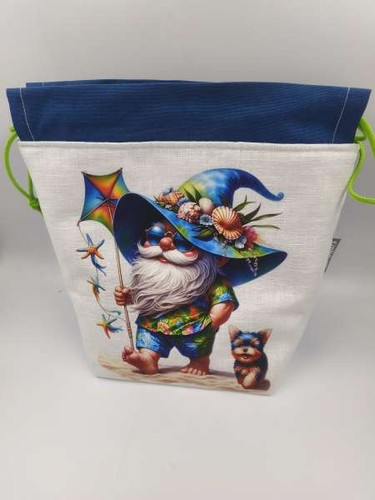 Handgenähte projekjt tasche - handgenähte,