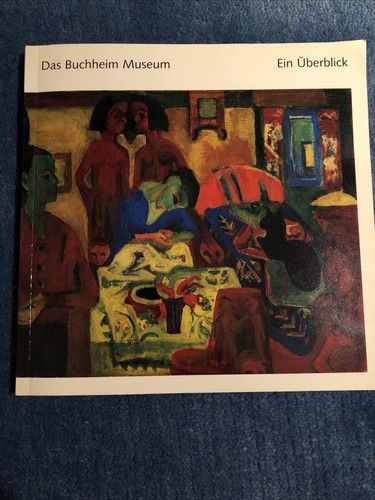 Das buchheim museum ein - das,
