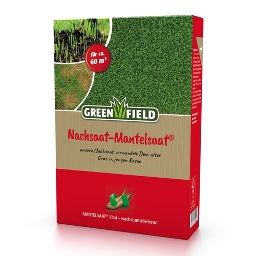 Greenfield nachsaat mantelsaat - greenfield, nachsaat-mantelsaat