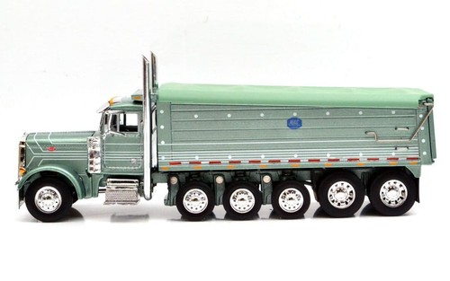 Peterbilt 379 mit - , achser