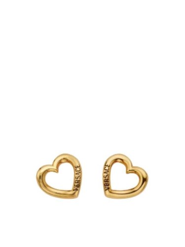 Versace herz ohrringe 1014310 - versace,