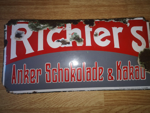 älteres richter anker - Älteres, richter's