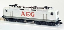 MÄRKLIN - BR 143 AEG - DELTA DIGITAL - TOP - MIT KARTON - Art. 3441