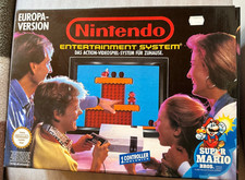 Nintendo NES Konsole