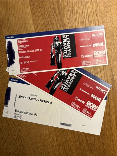 Lenny kravitz tickets golden - kravitz, 2