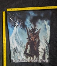 CRUEL FORCE Rise Of Satanic