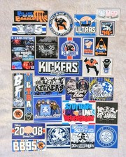Aufkleber Mix Ultras SV Stuttgarter Kickers 28x Fanszene Sticker SVK Sammlung