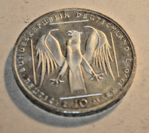 Deutschland 1989 800 - 10, 1989,
