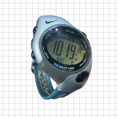 Vintage rare nike triax watch - rare,