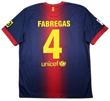 Nike 2012-13 BARCELONA