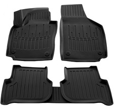 Gummifußmatten für VW Golf