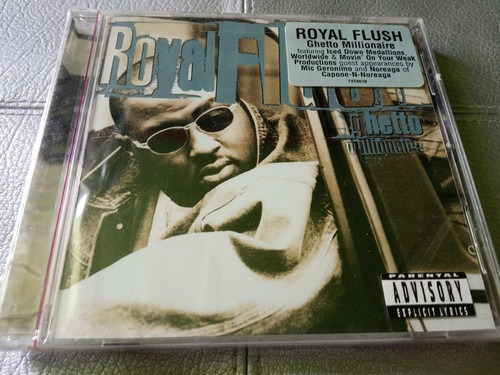 Royal flush ghetto millionaire - royal,