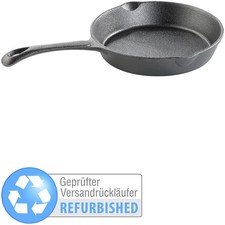 Tornwald-Schmiede Gusseisen-Pfanne, 16,5 cm (Versandrückläufer)