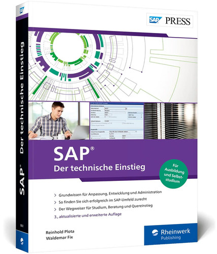 Sap der technische einstieg - -,