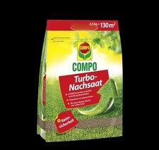 Compo Turbo Nachsaat 2,6 kg