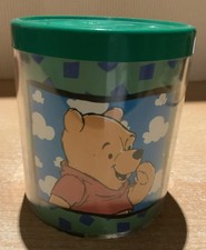 Spardose, Sparbüchse, Volksbank, Vintage, Winnie Puh