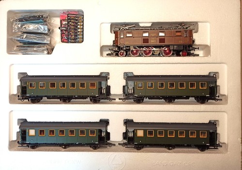 Roco 43048 set lok e32 - set,