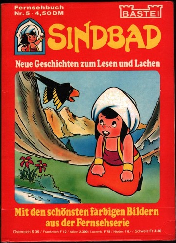 Sindbad fernsehbuch der - fernsehbuch, 5: