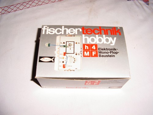 Fischertechnik elektronik - fischertechnik,