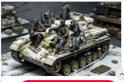 Resinfig 35 - 6, 1/35