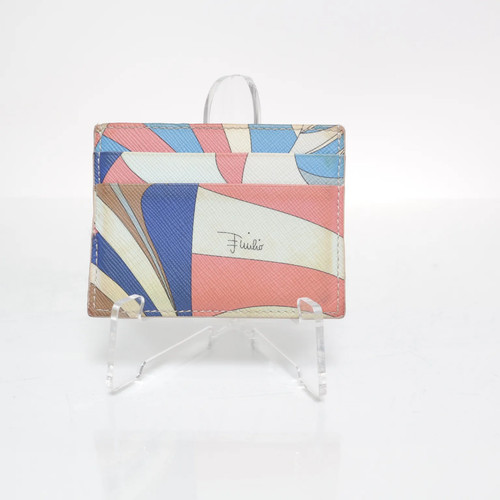 Emilio pucci kartenhalter - pucci,,