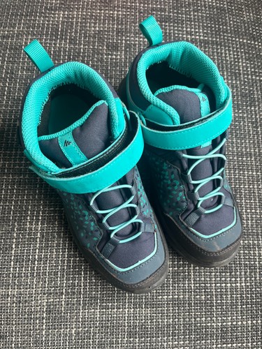 Stiefel wald wandern mädchen - wandern,