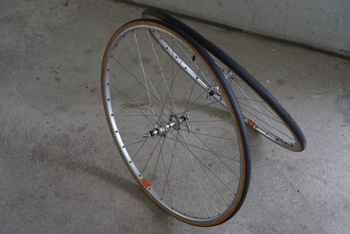 Campagnolo record mavic - campagnolo,