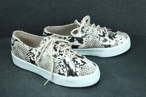 Superga damen sneaker plateau - superga,