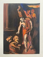 Paul cezanne zeichnung auf - cezanne,