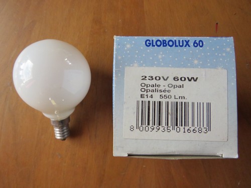 Leuci bellalux mini globe g60 - leuci,