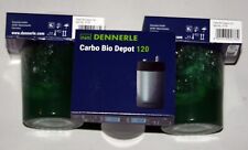 3 x Dennerle BIO CO2 Vorrats-Depot  Carbo Bio Style 120