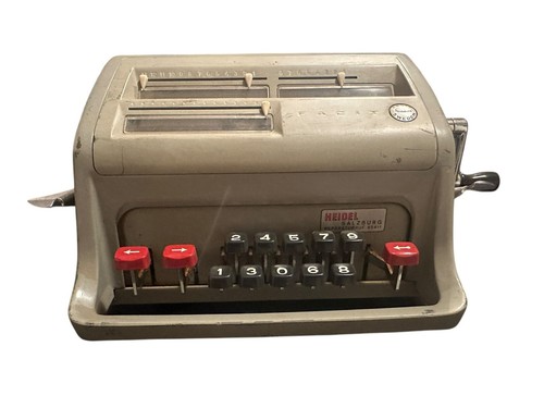 Vintage calculator - vintage,