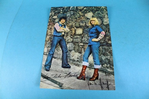 Autogramm aus der ddr - autogramm,