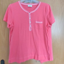 Rösch Damen Schlafanzug Gr42