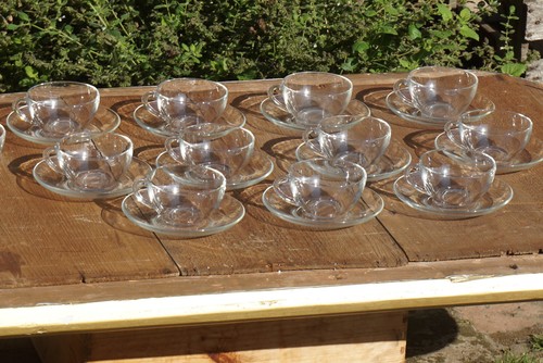 Arcoroc france teetassen - 12,