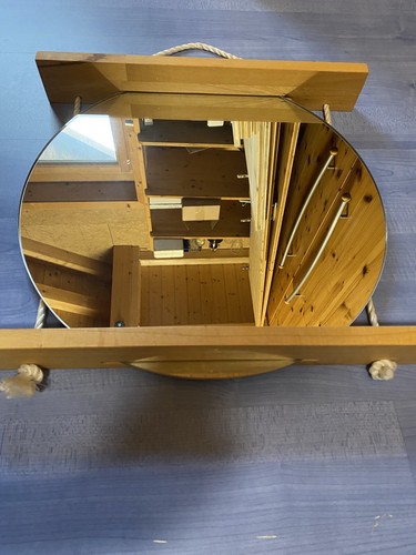 Schöner wandspiegel mit - wandspiegel,