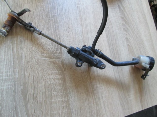 Yamaha tdm850 3vd - yamaha,