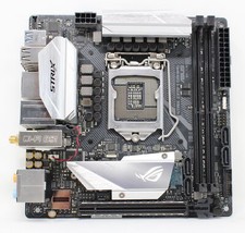 ASUS ROG Strix Z370-I Gaming