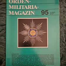 Orden Militaria-Magazin. Heft
