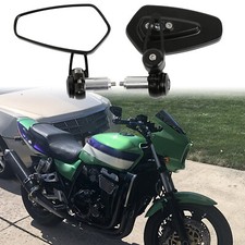 2x Motorradspiegel Lenkerenden