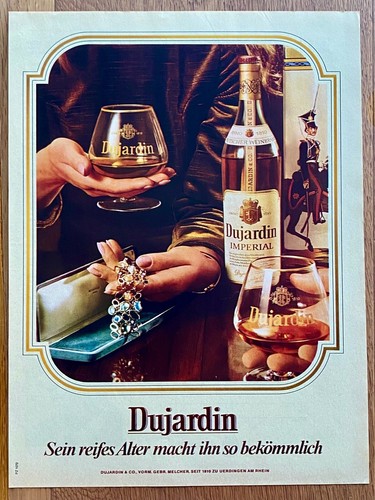 Dujardin imperial weinbrand - imperial,