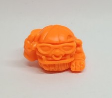 Mini Boglins The Cool Dudes Cool Neon Orange