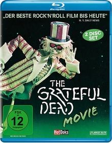 The grateful dead movie - the, (+