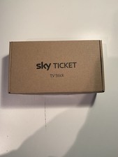 Sky Ticket HDMI TV Stick Roku 3801 mit Fernbedienung